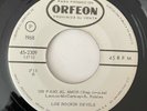 LOS ROCKING DEVILS - Gritos / SOUL GARAGE MEXICO 45 Isley Bros SHOUT