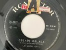 LOS MOONLIGHTS - Obladi Oblada / SKA MEXICO The Beatles