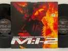 OST – Music From And Inspired By M I - 2 MISSION IMPOSSIBLE 2LP 2000 Germany ORG