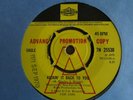 EAGLE - KICKIN' IT BACK TO YOU COME IN.IT'S ALL FOR FREE 1970 PYE DEMO/PROMO