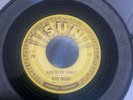 Elvis Presley Sun 210 Good Rockin Tonight 1954 Original with Misprint label GEM