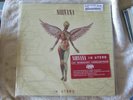 NIRVANA-IN UTERO 20 ANNIVERSARY EDITION. 3LP 45RPM BONUS CUTS  NEW