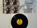 The Smiths Meat Is Murder vinyl record album 1985 Sire Records 1 25269 VG+/NM