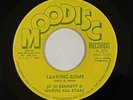 Jo Jo Bennett & Mudies All Stars 