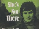 NEIL McARTHUR She's Not There (´69 / scarce orig. German PROMO 7