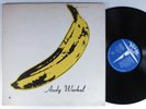 VELVET UNDERGROUND & NICO Self Titled VERVE V-5008 LP mono east coast pressing e