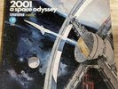 2001 a space odyssey vinyl Record MGM Cinerama