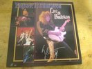 Autographed Yngwie Malmsteen laser disc  SIGNED Album Cover