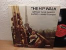 Nathan Davis The Hip Walk Orig Saba Lp 1965 Soul Jazz, Modal, Hard Bop