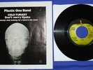 Beatles John Lennon Original Cold Turkey Apple records picture sleeve 45 RPM NM