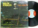 Bluegrass LP RALPH STANLEY Clinch Mtn Boys REQUESTS Skaggs / Whitley REBEL VG++