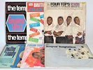 6 X THE TEMPTATIONS / FOUR TOPS / MOTOWN Vinyl LPs Inc: ‘Getting Ready’ – H65