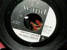 THE MOVING SIDEWALKS 99TH FLOOR WHAT ARE YOU GOING TO DO 45 WAND WND1156 VG ZZ