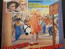 Richard Clayderman ‎– Divorce A Hollywood - 1985 LP record excellent, cover VG+