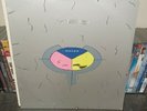 YES 90125 Vinyl  Album AR 1983 ATCO 90125-1 VG+/EX