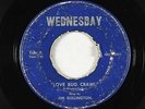 Rockabilly 45 - Jim Bullington - Love Bug Crawl - Wednesday - mp3