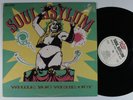 SOUL ASYLUM While You Were Out TWIN/TONE LP VG+ dark brown translucent vinyl e