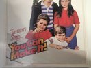 Tammy Faye Bakker You Can Make It  LP 1982 - PTL Club sealed with magnet and pin
