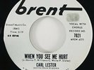 Carl Lester 