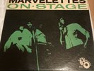 The Marvelettes-On Stage-TAMLA 243-MOTOWN RARE  OOP First Pressing EX+
