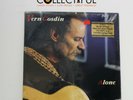 VERN GOSDIN - ALONE - COLUMBIA 1989 ***RARE*** IN SHRINK *EX* LP RECORD