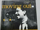 SONNY ROLLINS Moving Out LP PRESTIGE LP 7058 NJ RVG MONO Art Blakey Kenny Dorham