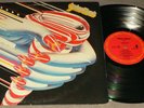 JUDAS PRIEST Turbo 1986 Columbia C 40158 1st Vinyl Metal Hard Rock LP INNER SLV