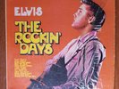 Elvis – The Rockin' Days [1974] Vinyl LP Rock N`Roll RCA Victor Tutti Frutti