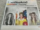 The Weeknd - Thursday 2LP  Vinyl ORIGINAL (10-Year Anniversary Edition 2021)