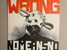 NOMEANSNO (No Means No)-1989-WRONG (Alternative Tentacles VIRUS 77) with INSERT