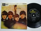 THE BEATLES Beatles For Sale EP - RARE Buckland Sleeve VG/VG Cond 7