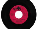 NORTHERN SOUL 45 ROYAL PREMIERS WHO AM I WITHOUT YOUR LOVE ON TOY VG++ ORIGINAL