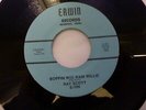 RAY SCOTT JIMMY EVANS 45 BOPPIN WIG WAM WILLIE USA ERWIN 1957 ROCKABILLY 70s RE