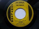 IDEALS 45 THE GORILLA USA CORTLAND MONSTER 1962 R&B MOD STROLLER TITTYSHAKER VG-