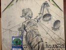 METALLICA …And Justice for All LP X 2 NM Dyer Green Vinyl Near Mint record/cover