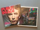 PIL / Public Image Limited / First Issue and  Live In Tokyo / Japan LP's.