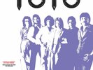 TOTO DEBUT ALBUM mexico promo radio UNIQUE mexican exclusive cover