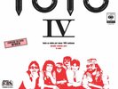 TOTO IV mexico radio promo UNIQUE mexican exclusive cover