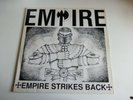 EMPIRE  EMPIRE STRIKES BACK  RARE VINYL OI PUNK SKINHEAD ISD ROR REBELLES NM
