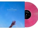 the lumineers brightside bubble gum pink vinyl new