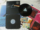 PINK FLOYD DARK SIDE OF THE MOON NM AUDIO 1st UK PRESS SOLID BLUE A2/B2 COMPLETE