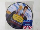 Beavis and Butt-head Do America Red Hot Chili Peppers Butthole Surfers vinyl lp