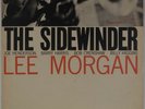 LEE MORGAN: The Sidewinder US Blue Note 84157 Liberty Jazz Vinyl LP Hear