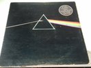 Pink Floyd - Dark Side Of The Moon lp vinyl - Early UK press