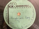 MOVIE 78 Jimmie Greer BUGLE CALL RAG Ram Recordings Inc (V+) Hollywood studio