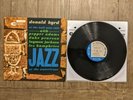 Donald Byrd LP At The Half Note Cafe Blue Note BLP 4060 RVG Ear 1961 47 W 63rd