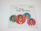 THE BEST OF THE INKSPOTS VINYL RECORD LP, Deluxe 2-Record Set, 33RPM/EXC, Shrink