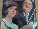 LISZT VIOLIN SONATA  CAMPOLI  VALERIE TRYON VINYL LP ORIG PYE VIRTUOSO RARE N/M