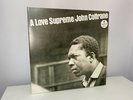 A Love Supreme John Coltrane Rare Clear Vinyl LP HMV Exclusive