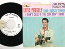 Elvis Presley RCA 447-0602 Good Rockin Tonight promo 45/PS